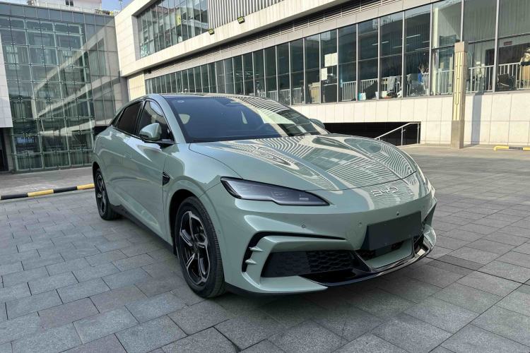 Used BYD Seal 06GT 2025 Intelligent Driving Version 605 Heatwave Edition