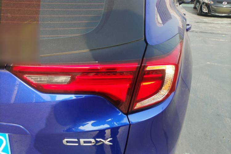 Used Acura CDX 2016 1.5T Two-Wheel Drive Enjoyment Edition