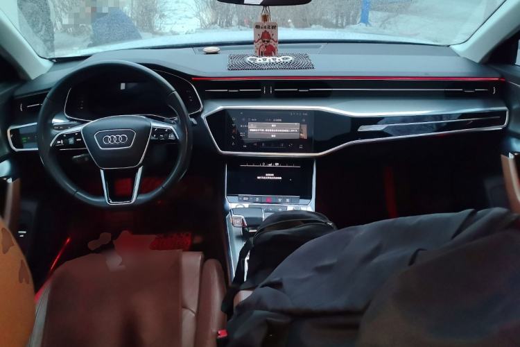 Used Audi A6L 2019 40 TFSI Luxury Prestige Edition