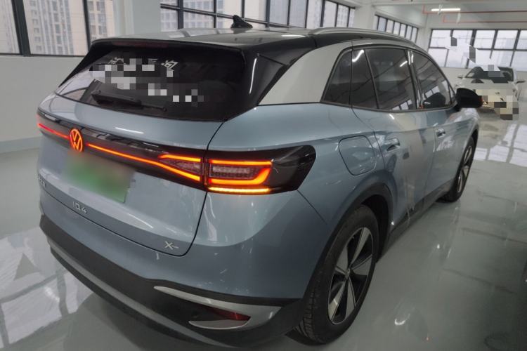 Used Volkswagen ID.4 X 2025 Smart Version Pure & Intelligent Enjoyment Edition
