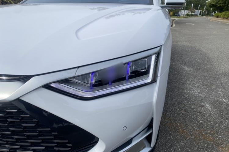 Used BYD Han 2020 DM Four-Wheel Drive Performance Edition Prestige Model
