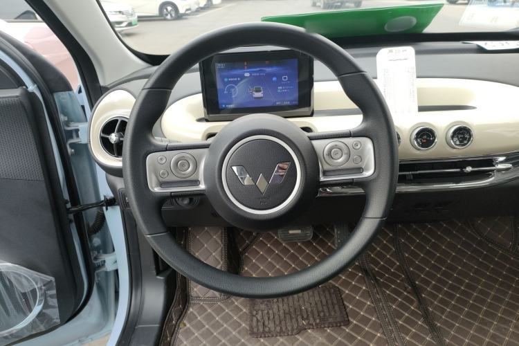 Used Wuling Bingo 2024 333 km Enjoyment Version