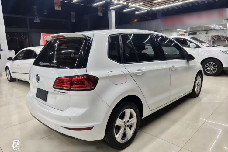 Used Volkswagen Golf Sportsvan 2016 1.6L Automatic Comfort Model