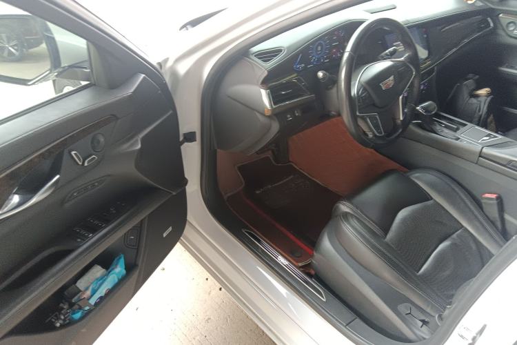 Used Cadillac CT6 2017 28T Luxury Model
