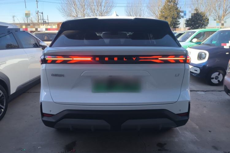 Used  L7 2024 1.5T 115 km PLUS Dragon Edition
