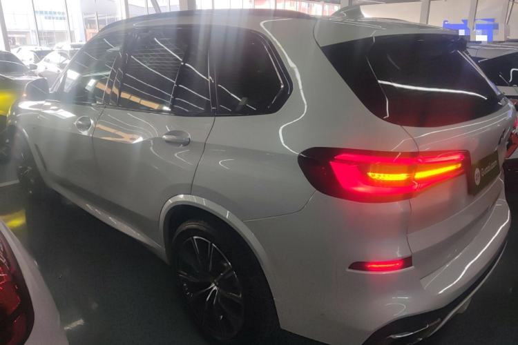 Used BMW X5 2021 xDrive30i M Sport Package
