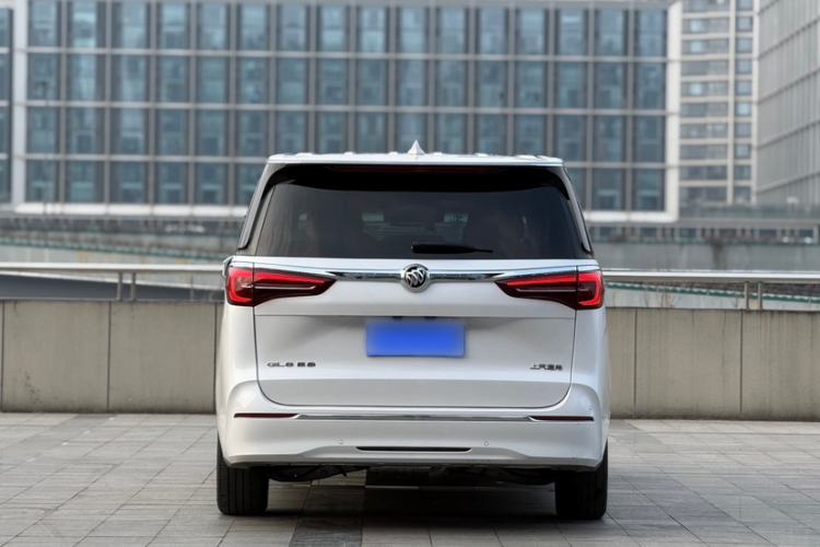 Used Buick GL8 2023 ES Lu Zun Luxury Model