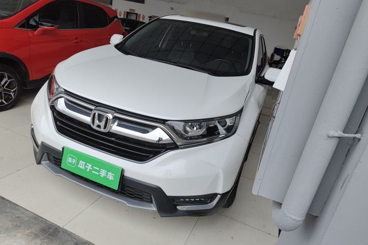Used Honda CR-V 2019 240TURBO CVT 2WD Fashion Edition China VI