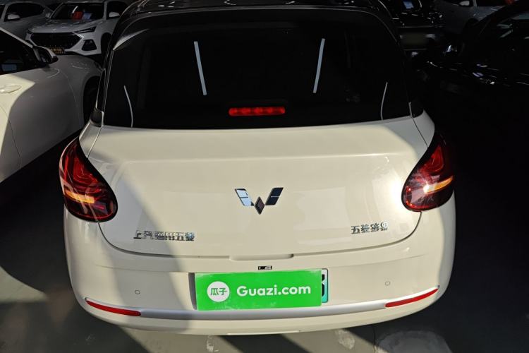Used Wuling Bingo 2023 203km Light Edition
