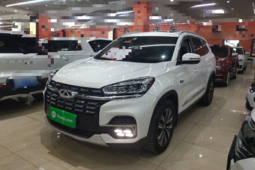 Used Chery Tiggo 8 2019 1.6 TGDI Automatic Luxury Model