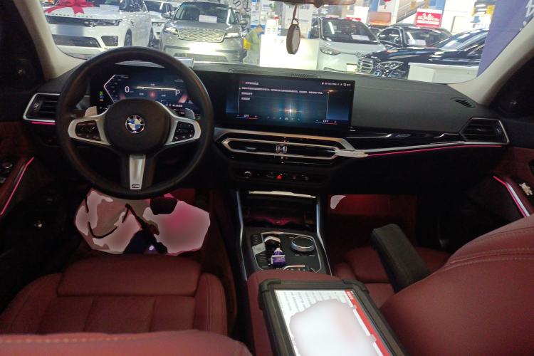 Used BMW 3 Series 2024 325Li M Sport Night Edition Package
