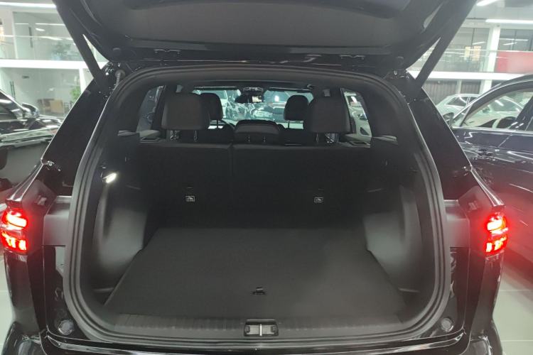 Used Geely Auto Monjaro L 2024 2.0TD DCT EVO Two-Wheel Drive Long-Range Version