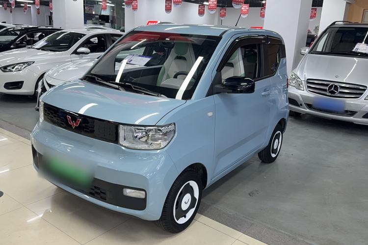Used Wuling Hongguang MINIEV 2022 Easy Version Lithium-NMC
