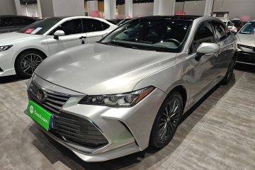 Used Toyota Avalon 2019 2.5L Touring Premium Version China VI Standard