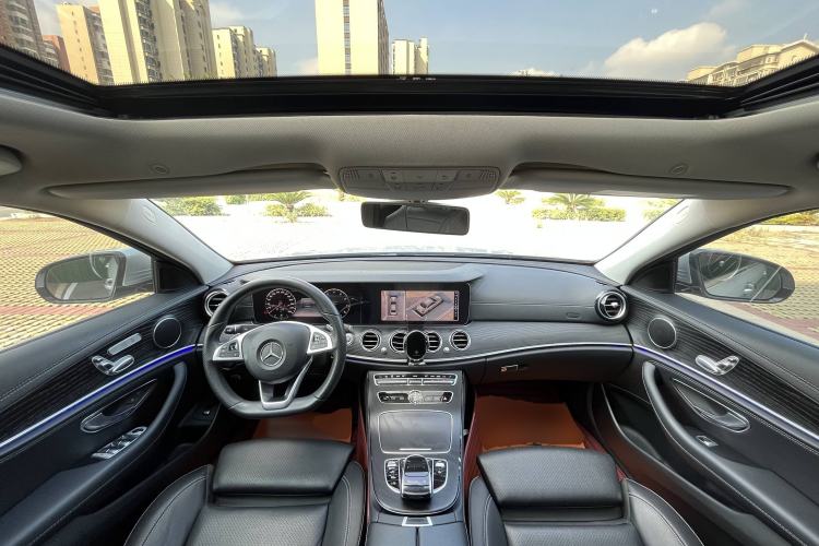 Used Mercedes-Benz E-Class 2018 Facelift E 200 L Sport Edition
