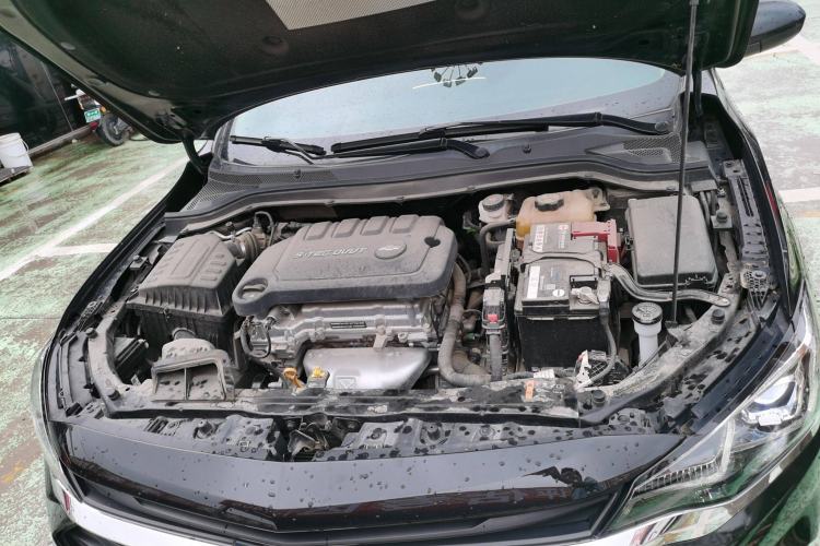 Used Chevrolet Monza 2020 320 Automatic Enjoyment Edition
