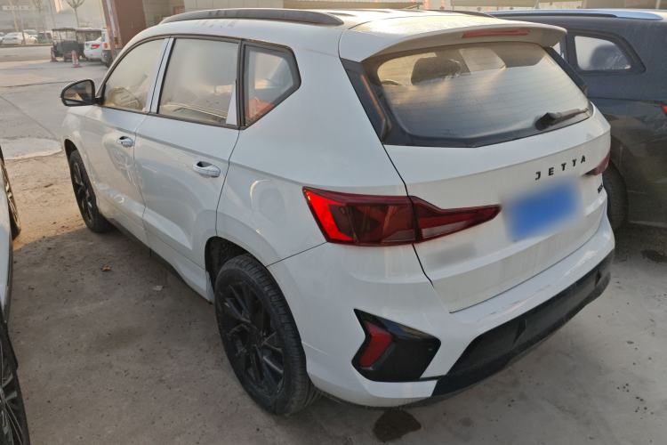 Used Jetta VS5 2024 280TSI Automatic Enjoyment Highlight Edition
