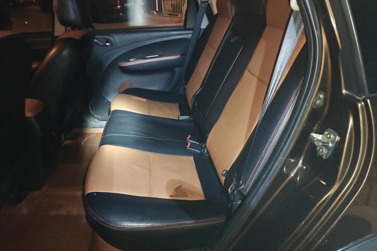 Used FORTHING Joyear X5 2015 1.6L Manual Luxury Model