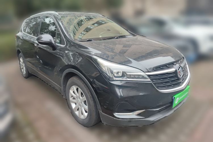 Used Buick Envision 2021 532T Two-Wheel-Drive Luxury Version