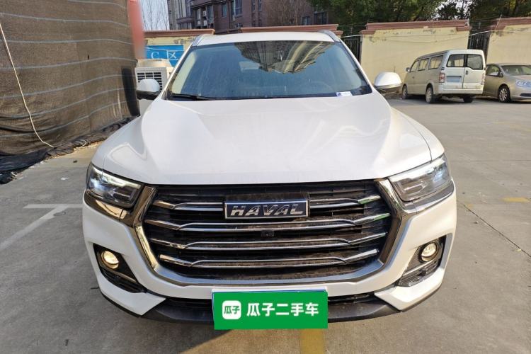 Used Haval H6 2021 National Trend Edition 1.5T Automatic Champion Version
