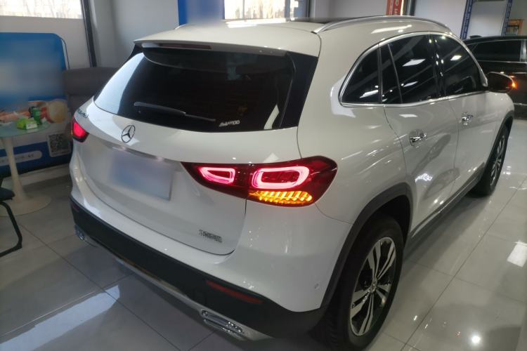 Used Mercedes-Benz GLA 2020 GLA 200
