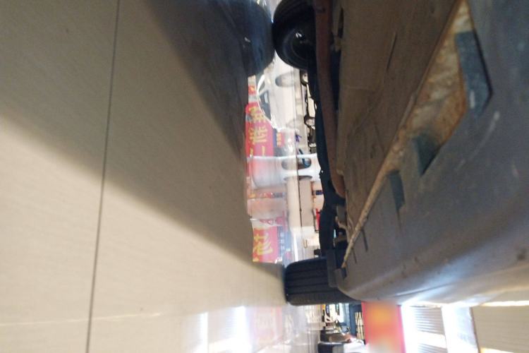 Used GAC Trumpchi GS4 2017 235T Automatic Two-Wheel Drive Elite Edition
