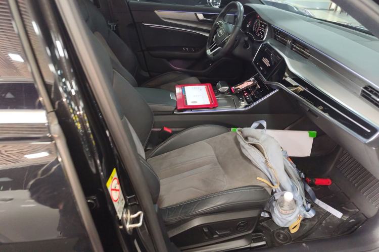 Used Audi A6L 2021 45 TFSI Prestige Dynamic Edition
