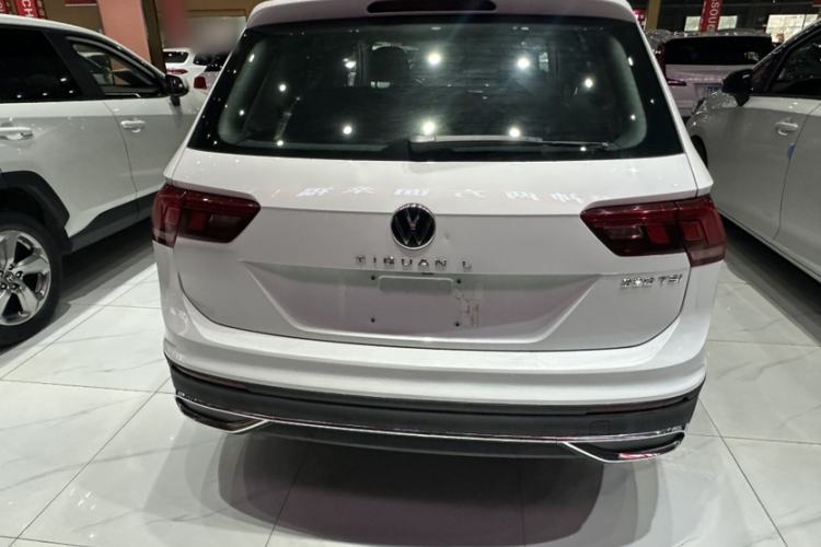 Used Volkswagen Tiguan L 2023 330TSI Automatic Two-Wheel Drive Comfort Edition
