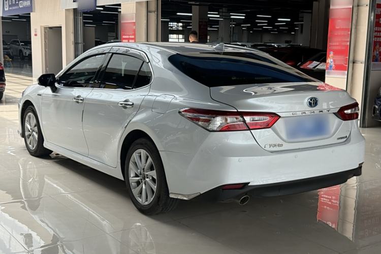 Used Toyota Camry 2021 Dual-Motor 2.5 HGVP Leading Edition
