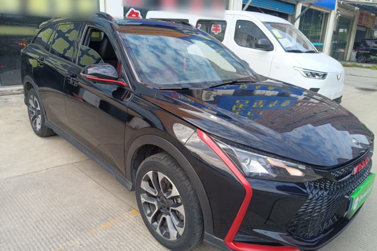 Used Dongfeng Aeolus Yixuan GS 2021 230T Automatic Zuiyao Wushu Edition
