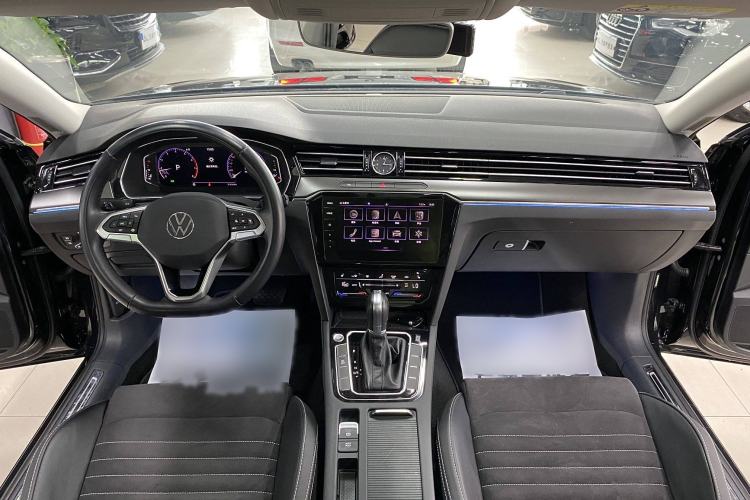 Used Volkswagen Magotan 2020 330TSI DSG Luxury Edition
