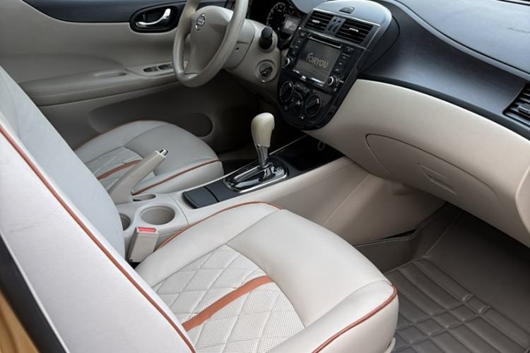 Used Nissan Tiida 2011 1.6L CVT Comfort Model
