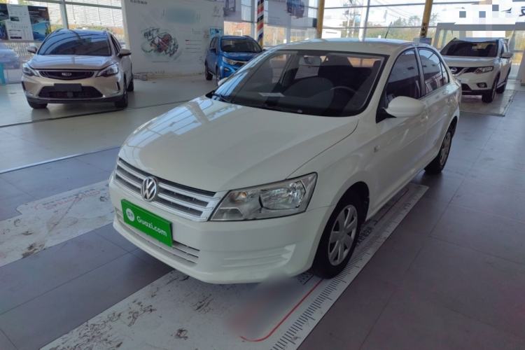 Used Volkswagen Santana 2015 1.6L Automatic Fashion Edition
