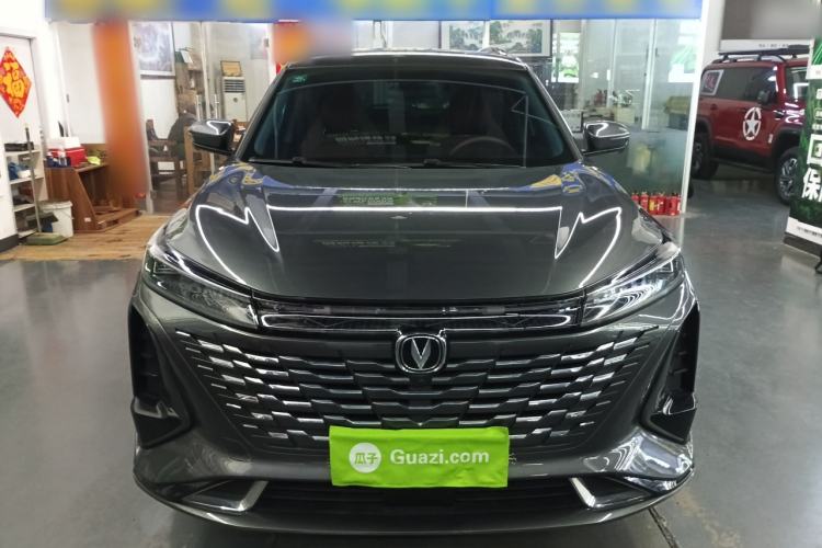 Used Changan CS75 PLUS 2023 3rd Generation 1.5T Automatic Prestige Model
