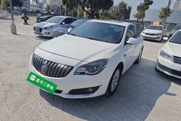 Used Buick Regal 2015 1.6T Leading Technology Model