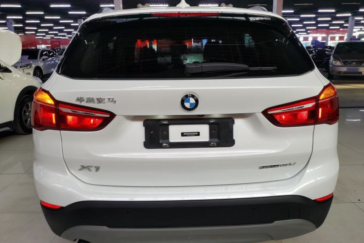 Used BMW X1 2019 sDrive18Li Fashion Model
