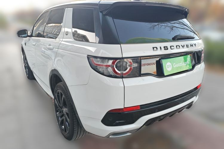 Used Land Rover Discovery Sport 2018 240 PS SE Version
