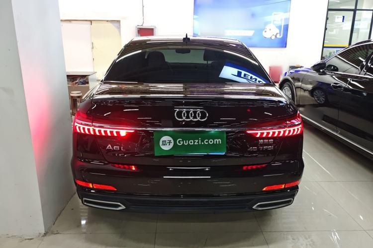 Used Audi A6L 2021 45 TFSI Prestige Dynamic Edition