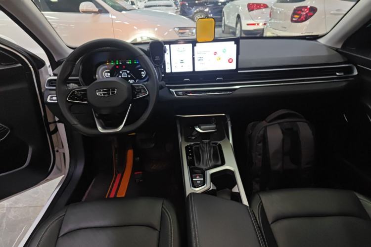 Used Geely Auto Emgrand 2023 4th Generation Champion Edition 1.5L CVT Prestige Model