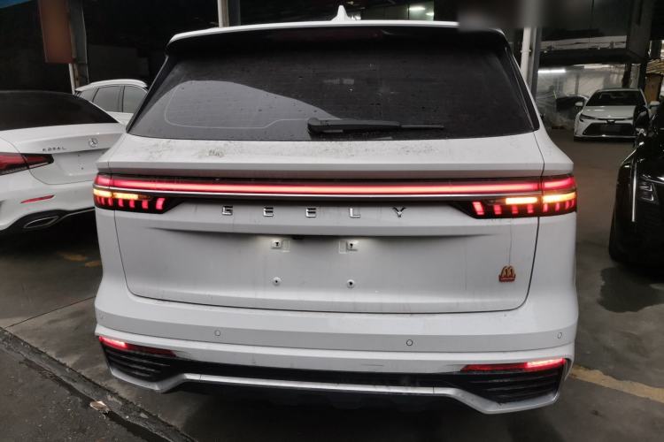 Used Geely Auto Monjaro L 2021 2.0TD DCT EVO Two-Wheel Drive Prestige Version