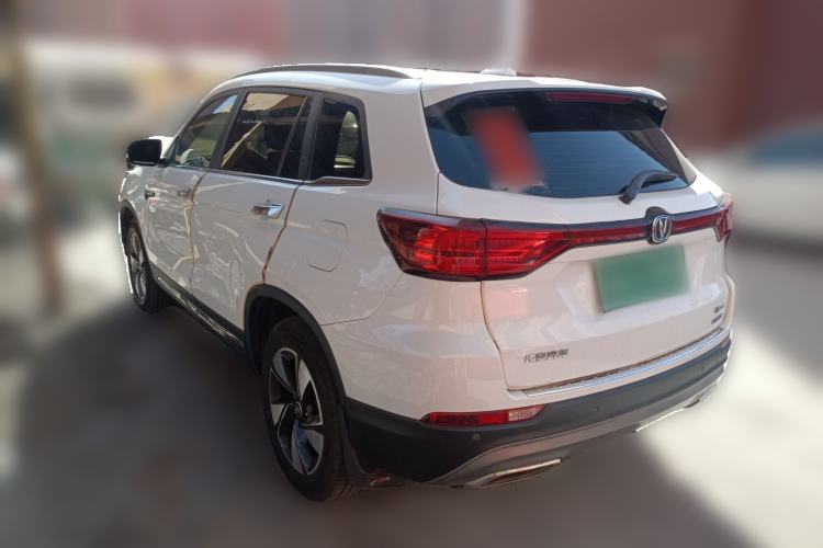 Used Changan CS75 2018 280T Automatic Smart Edition China V-standard
