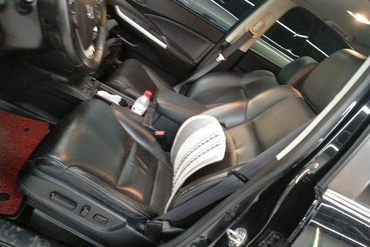 Used Honda CR-V 2015 2.4L two-wheel drive luxury version
