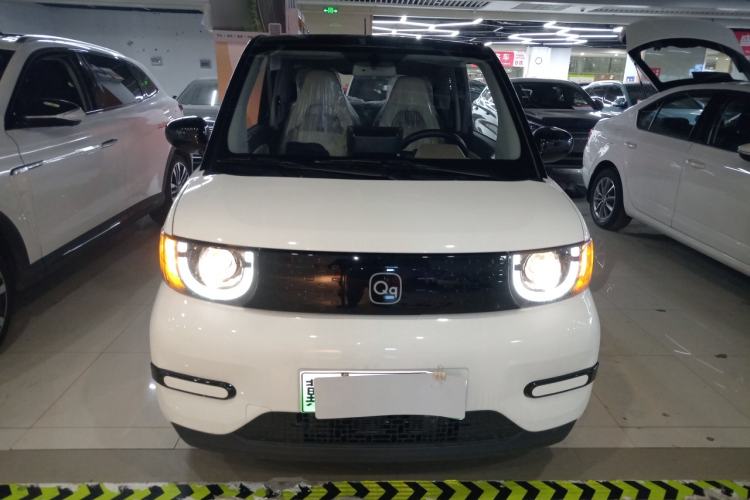 Used Chery QQ Ice Cream 2024 Edition Youth Version 205km Sundae