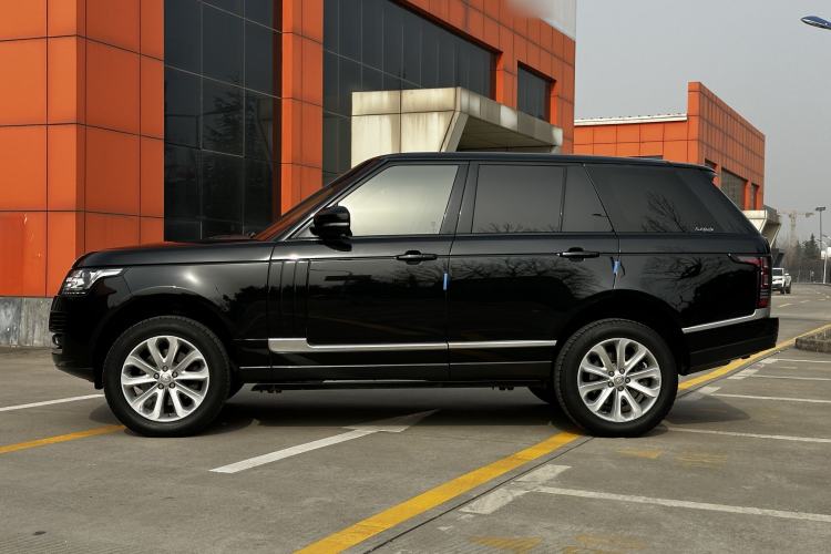 Used Land Rover Range Rover 2015 3.0 SC V6 Vogue