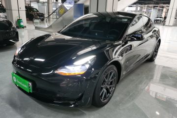 Used Tesla Model 3 2021 Standard Range Rear-Drive Upgraded Version