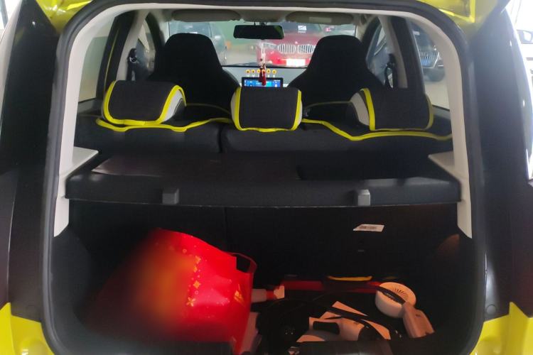 Used SOL E10X 2021 302 km Range Luxury Version 30.2 kWh
