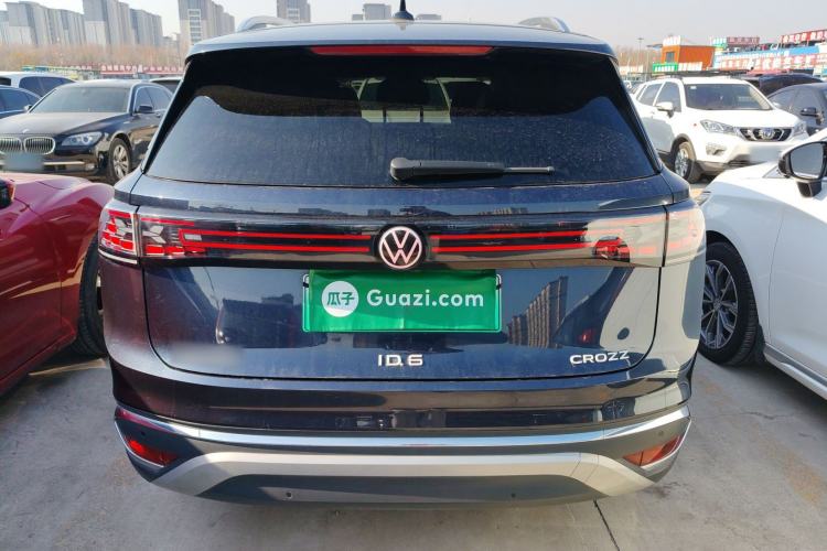 Used Volkswagen ID.6 CROZZ 2021 Long-Range PRO Edition