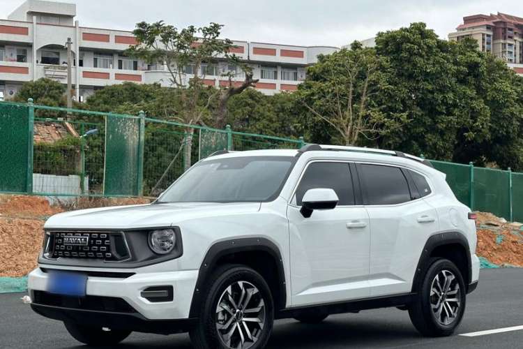 Used Haval  2023 1.5T Two-Wheel Drive Chao Ye Version Plus
