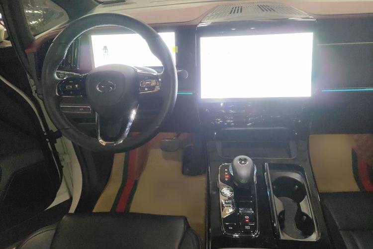 Used GAC Trumpchi M8 2023 Zongshi Series 400T Ultimate Edition
