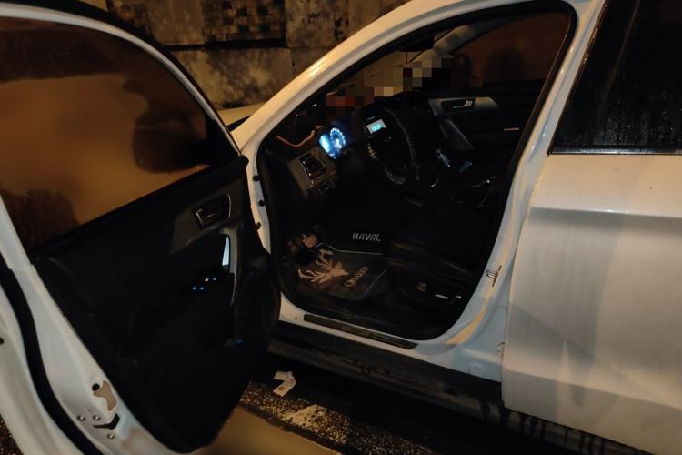 Used Haval H2 2017 Blue Label 1.5T Automatic Two-Wheel Drive Luxury Model